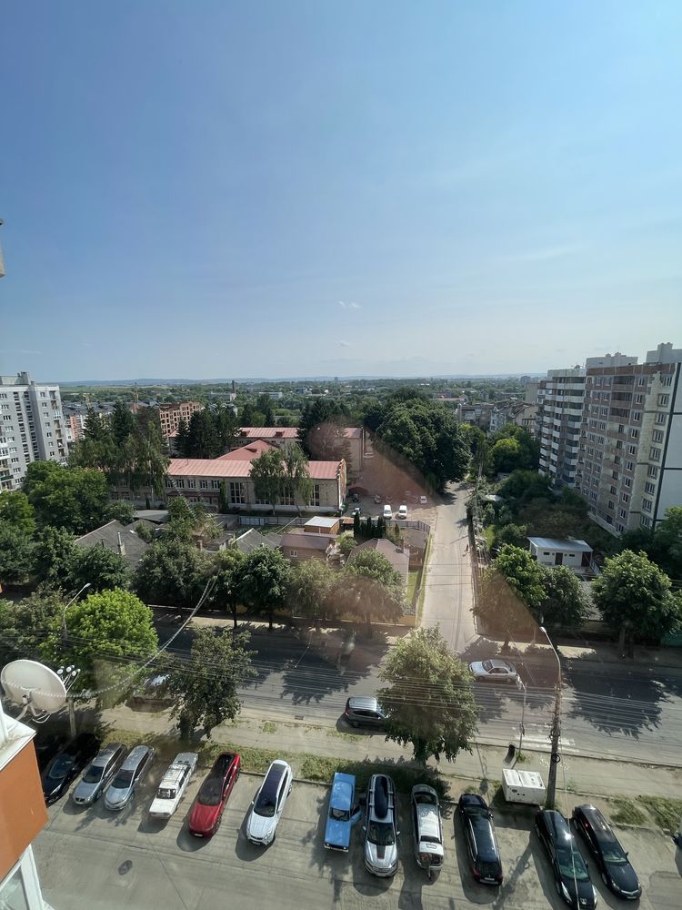 Продаж 3-х кімнатної квартири в ЖК «Ріка»