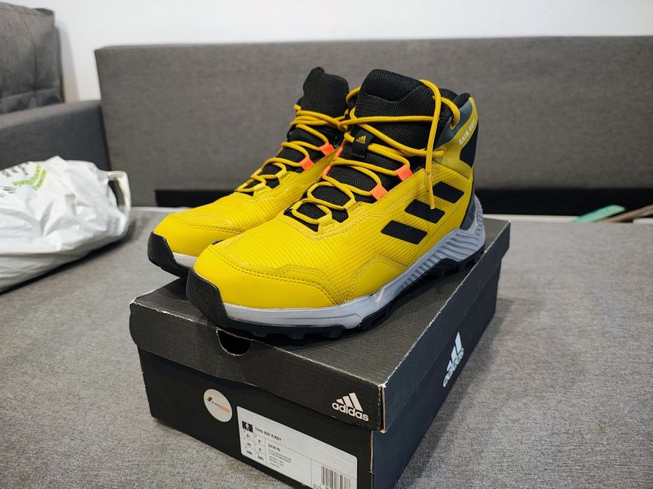 Buty Męskie Adidas Wodoodporne EASTRAIL 2.0