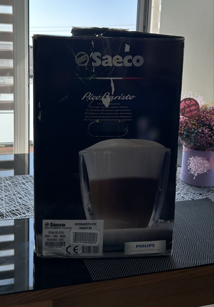 Saeco Picibaristo