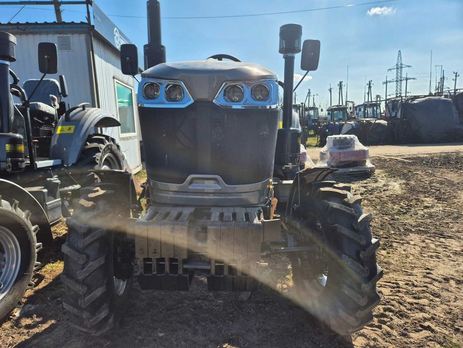 Трактор Скаут 404 2025 года