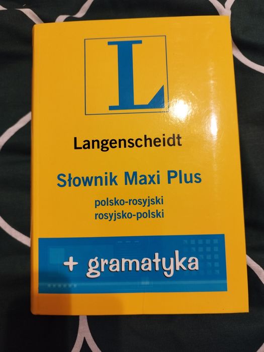 Słownik rosyjsko-polski