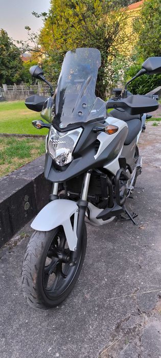 Honda NC 750 xa abs