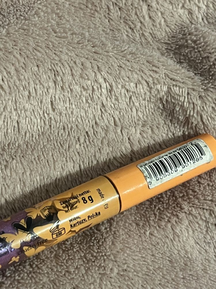 Lovely Butterfly Glitter On Mascara - 2 fiolet
