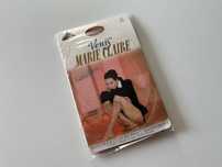 Pack 4 Mini Meias Venis Marie Claire Novo Selado
