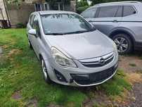 Opel Corsa 1.3 eco 2011r  5drzwi nie odpala