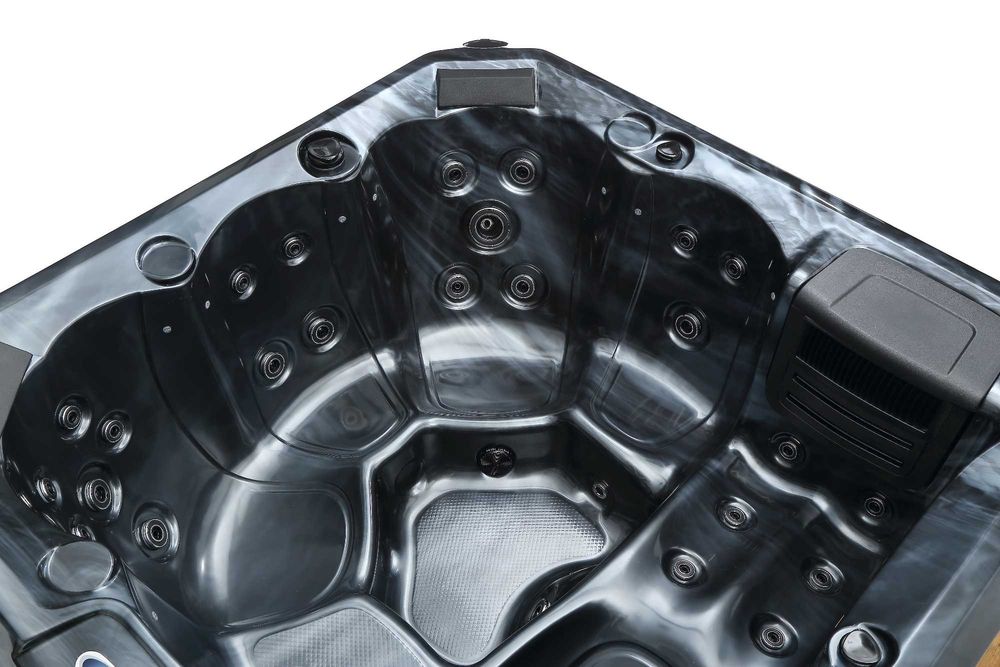 SP Wanna SPA Superspa wanna z hydromasażem Jacuzzi SUPERPOOLS