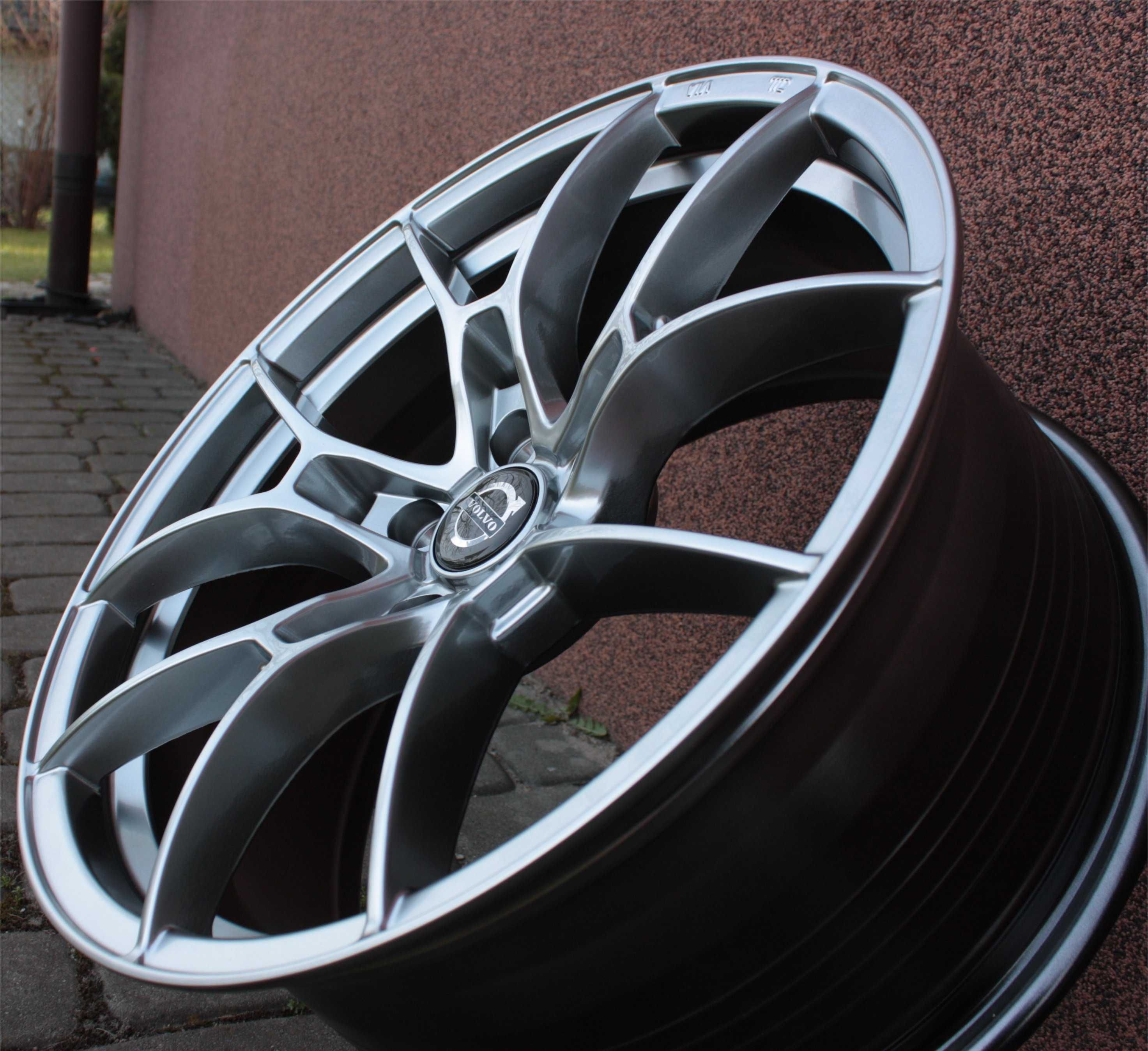 NOWE alufelgi 18 5x108 Peugeot 508 Citroen FORD 308 Jaguar RANGE ROVER