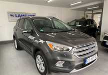 Ford Kuga Gwarancja Bezwypadkowy Serwisowany