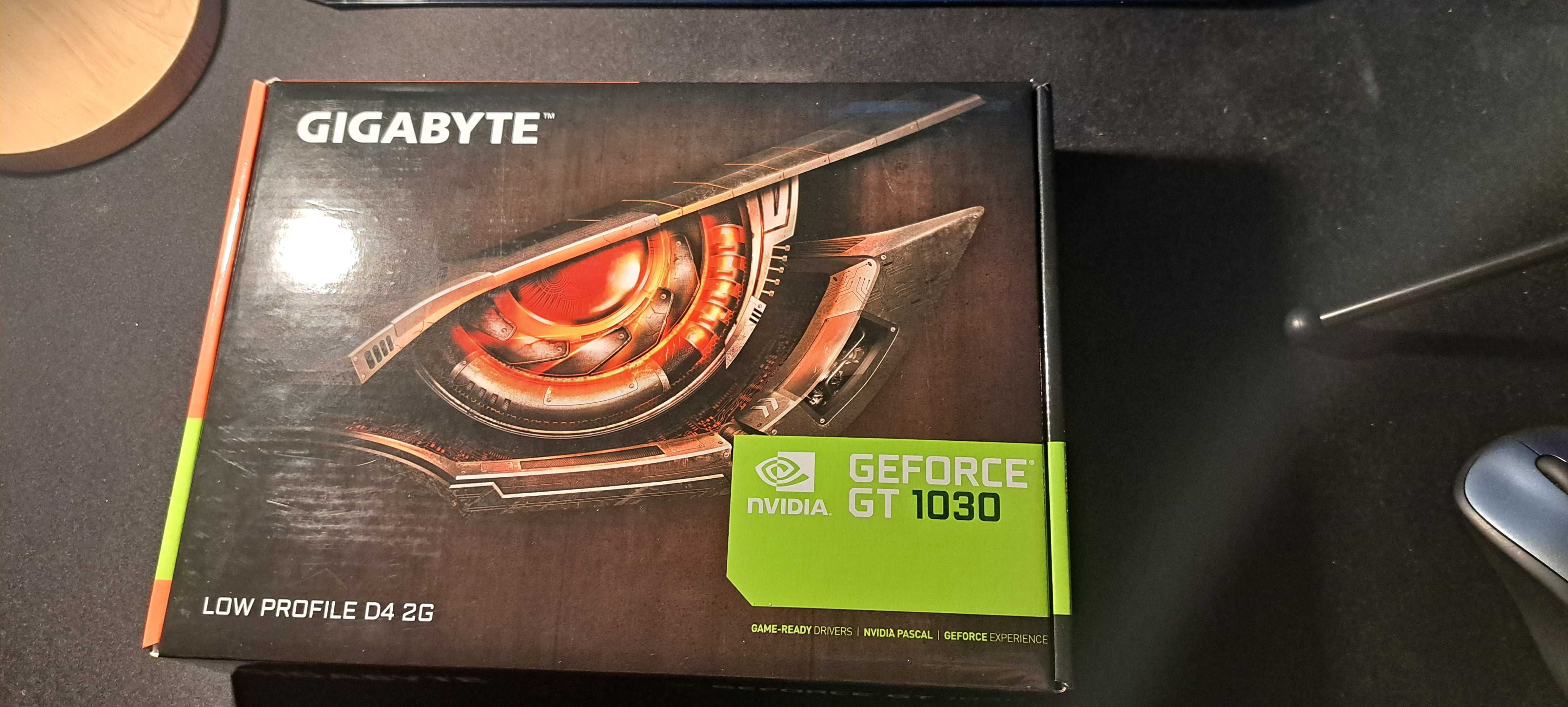 GeForce GT 1030 nvidia gigabyte .