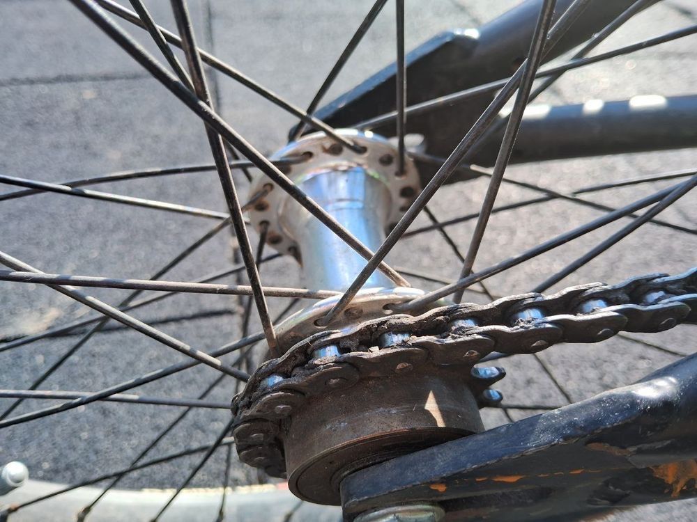 Продам BMX plolygon rudge 3
