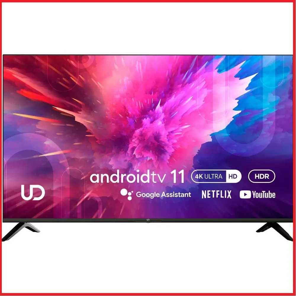 4K телевізори LG SmartTV 55" Slim,LED,IPTV,Android 11,T2, WIFI арт1793