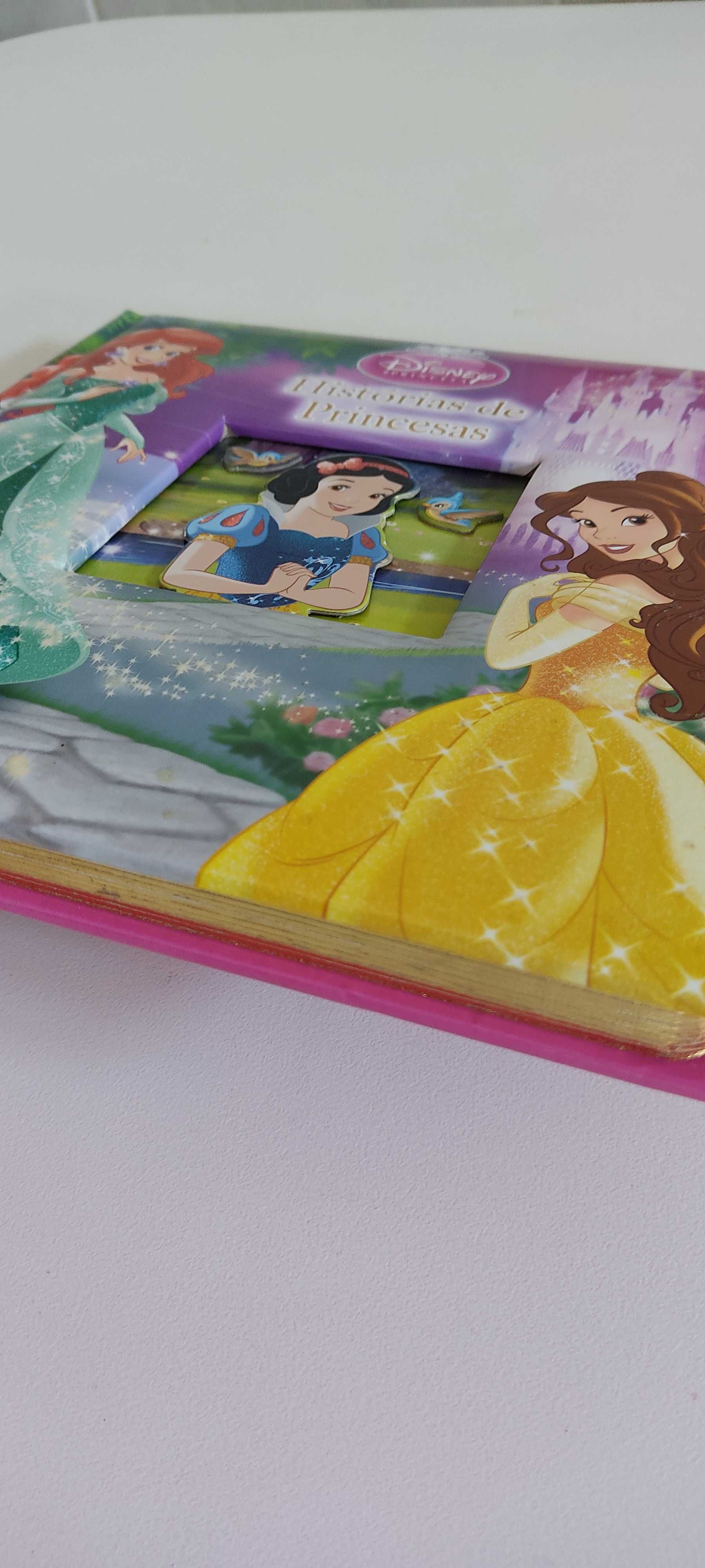 Histórias de Princesas - Livro Infantil