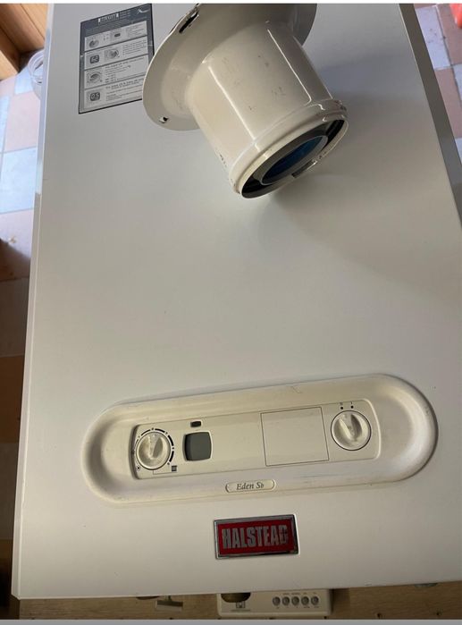 Кондесаційний двуоконтурнний газовий котел