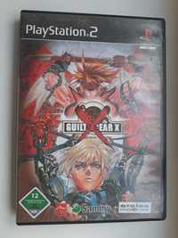 Guilty Gear X Ps2 Playstation 2 Komplet