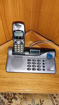 Цифровий безпровідний телефон Panasonic KX-TCD735PD