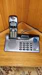 Цифровий безпровідний телефон Panasonic KX-TCD735PD