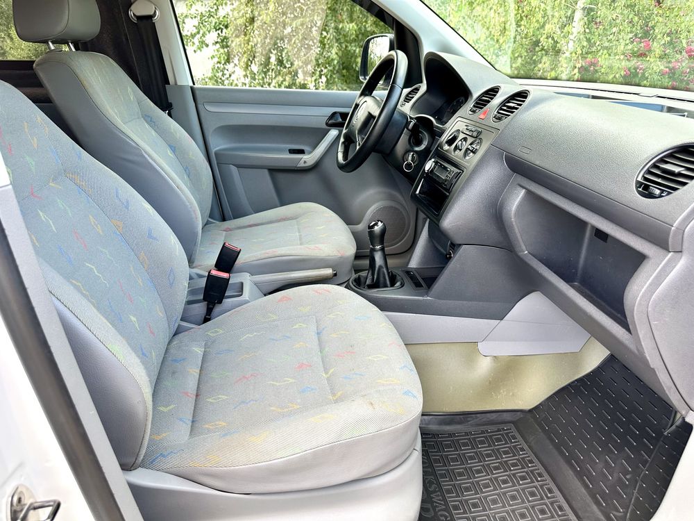 Volkswagen Caddy 1.9 Turbo Dizel! Кондиціонер, Круїз, Стан ІДЕАЛ!!!