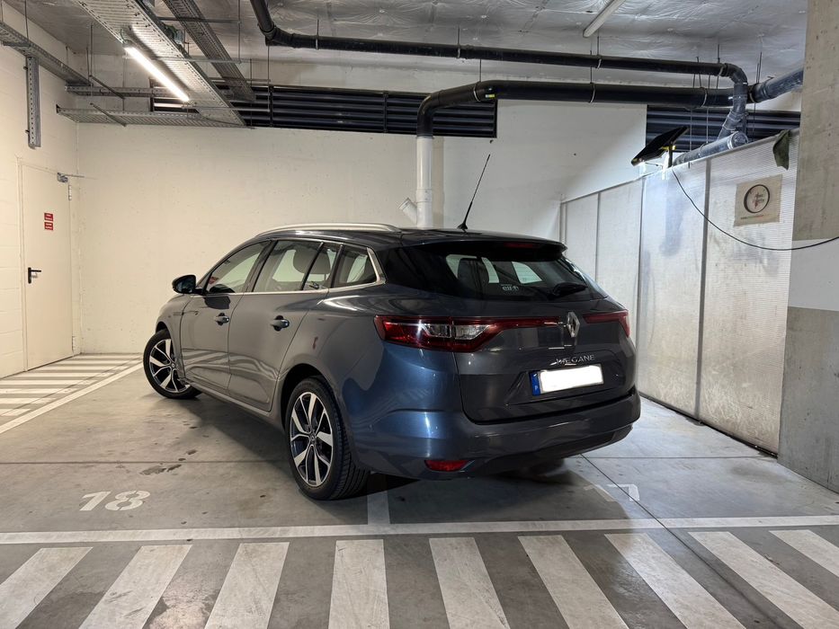 Carrinha Megane 2017
