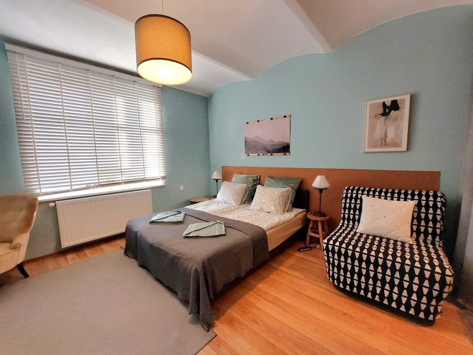 Apartamenty 2 pokojowe, parking, centrum