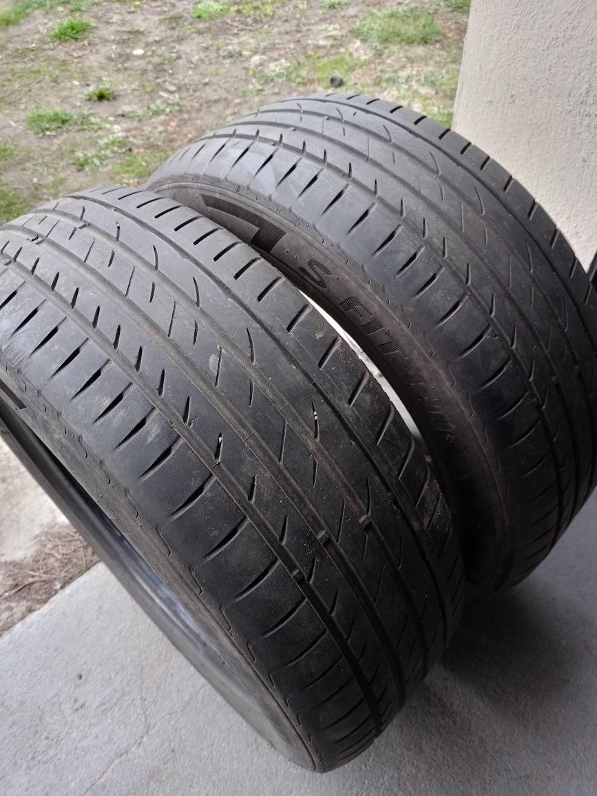 Opony Laufenn 205/55 R16 2szt