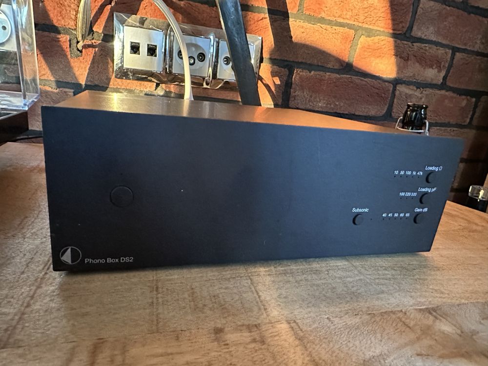 Zestaw gramofon Rega P2+Phono Box DS2