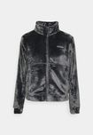 Columbia Fireside Bluza Kurtka Polar XS 34 ciemny popiel