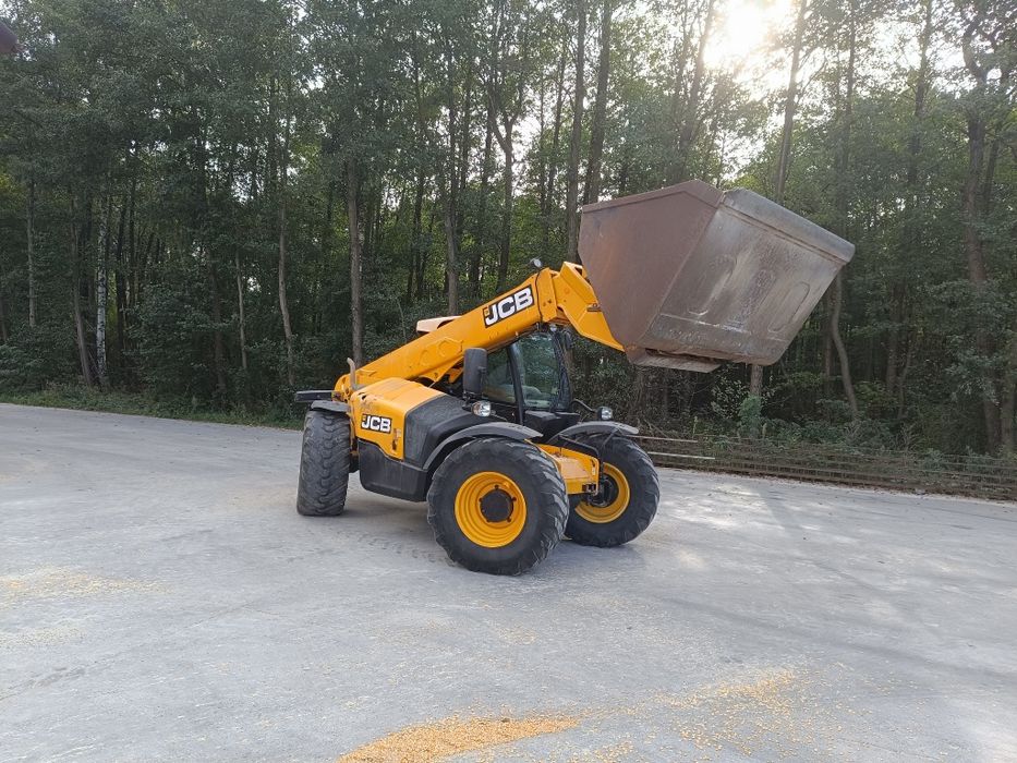 JCB 541 70 Agri Super 2015 Manitou