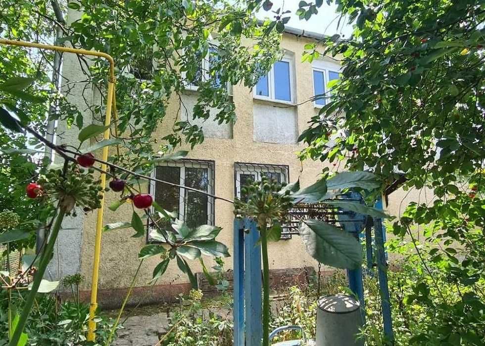 Двухэтажный дом с участком в с. Светлое