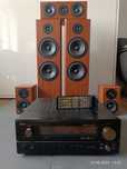 Zostaw kina domowego DENON