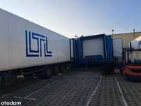 Mobilny magazyn cross dock