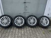 Felgi Trinity 18” Skoda Kodiaq Karoq Vw Toguan Seat Ateca