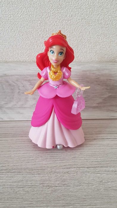 ARIELKA Z DOMKIEM princess sekretny styl