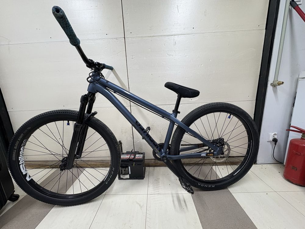 Rower ns bikes zircus