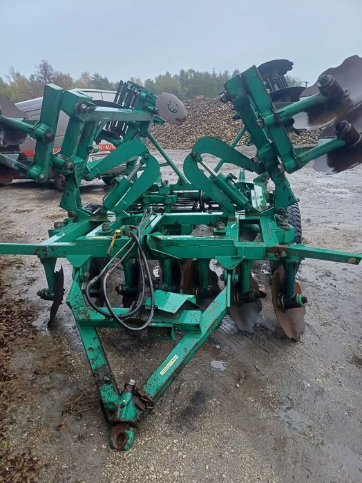 дискова борона УДА-3.8