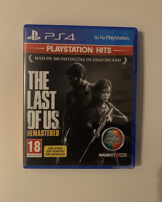 The Last of Us Remastered