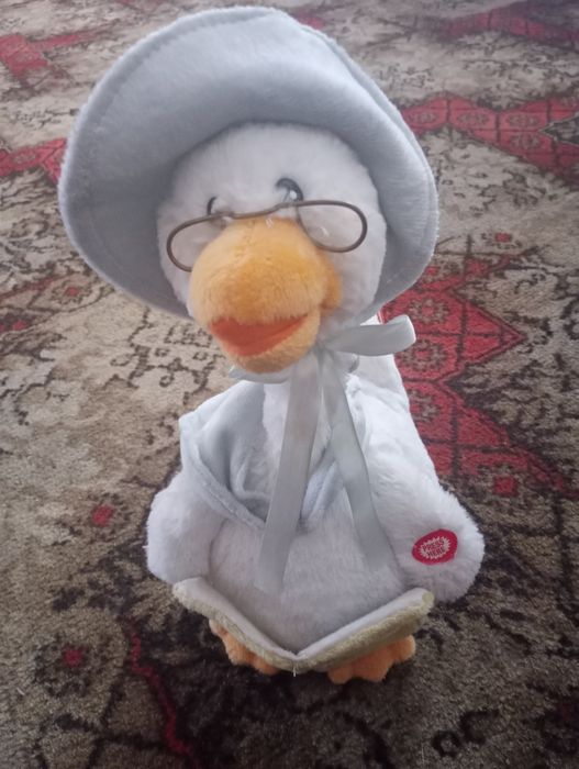 Gąska babcia która opowiada