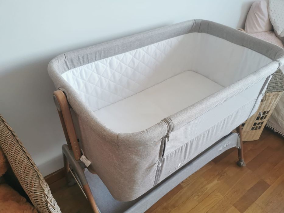 Berço Co-sleeping Chipolino