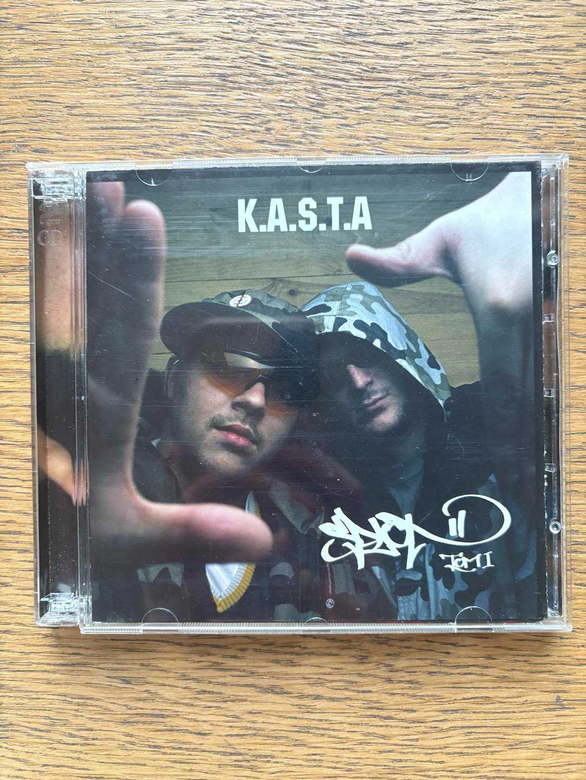 K.A.S.T.A / Kut-O – Kastatomy CD/ 2003 / 1WYD
