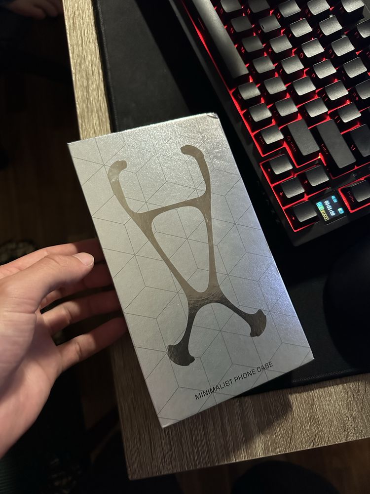 чехол металический iphone 14 pro