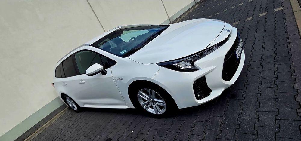 Suzuki Swace Fv-23% / Krajowy/ Bezwypadkowy