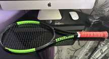 Ракетка Wilson Blade 98 V6 в отличном состоянии(Ритейл 11600-12900грн)