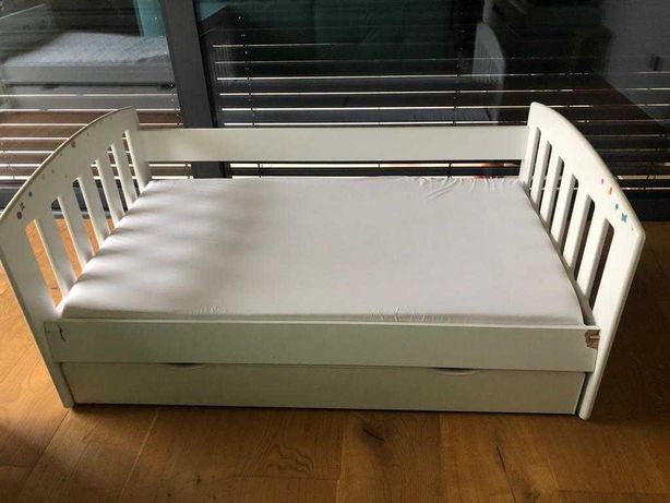 łóżeczko dziecięce 140 x 70 cm