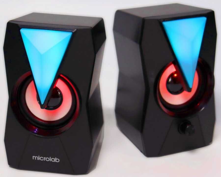 Комп'ютерні колонки Microlab B-22