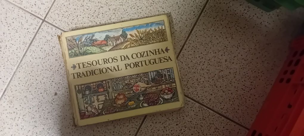 Tesouros da cozinha portuguesa