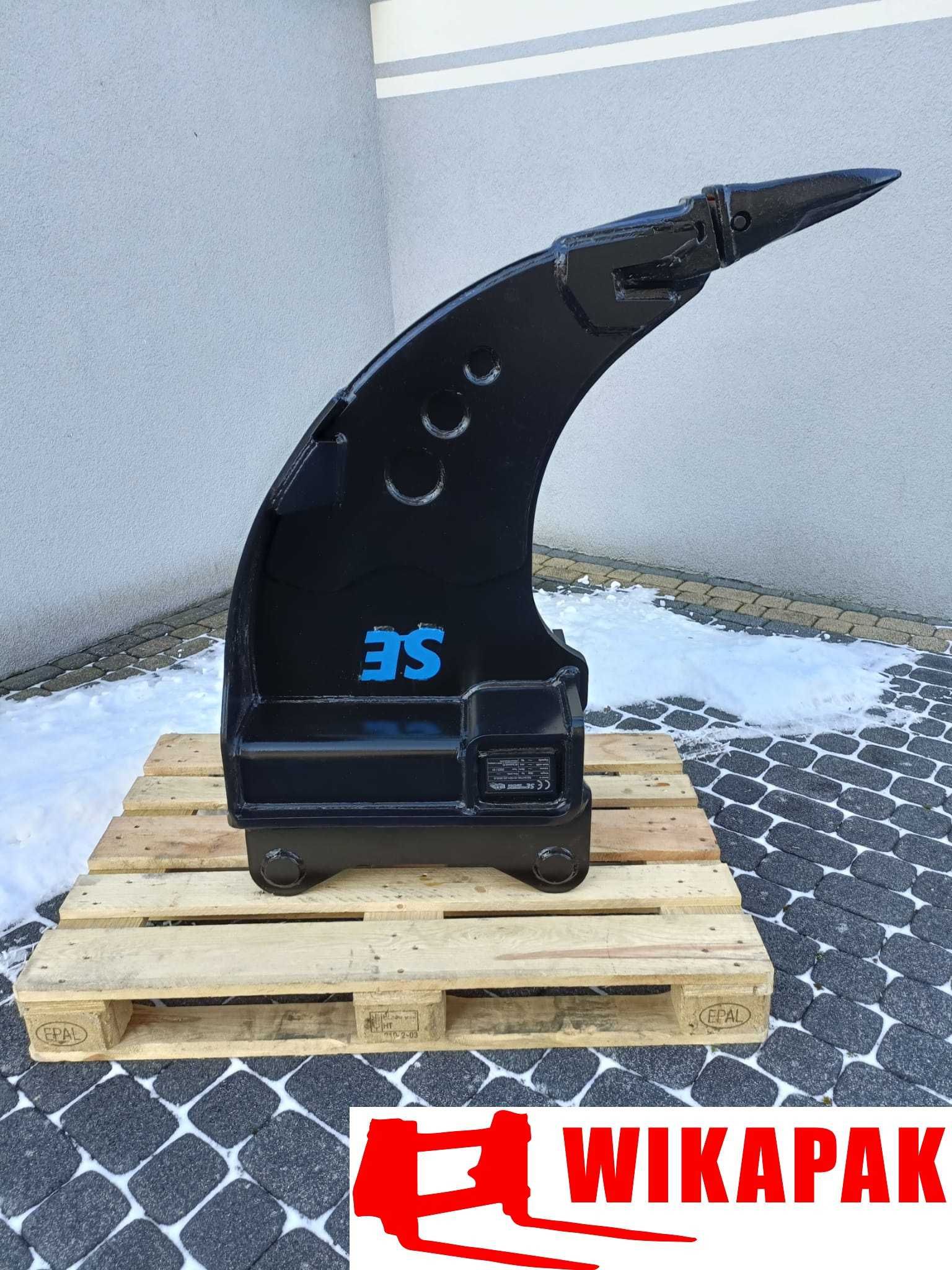 Ramka Widły Łyżka Ripper Walec S40-S45-S50-S60-S70