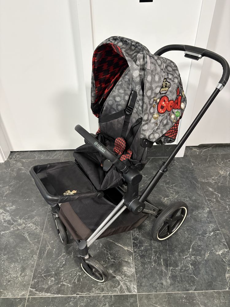 Wózek dziecięcy cybex .