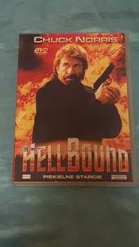 Hellbound  Piekielne Starcie DVD