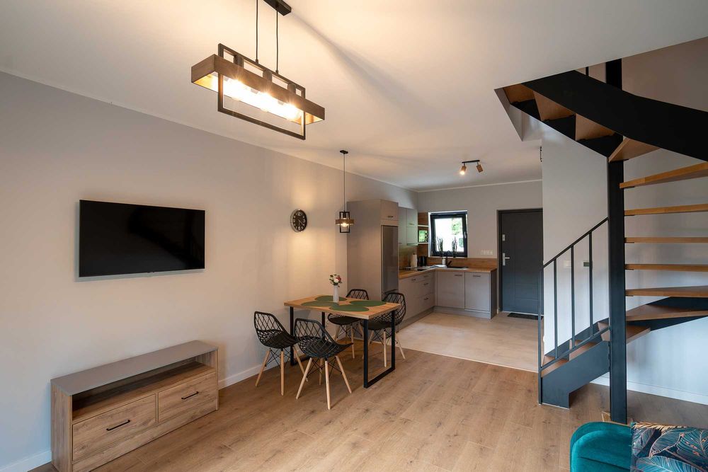 Apartamenty - Domki Jezioro Nyskie - Skorochów