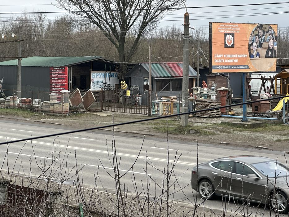 Оренда  комерційноі нерух., землі ( під магазин , склад , виробництво)