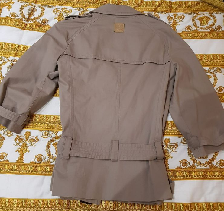 Casaco Carolina Herrera S Nude